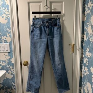 Classic Blue Women's Jeans